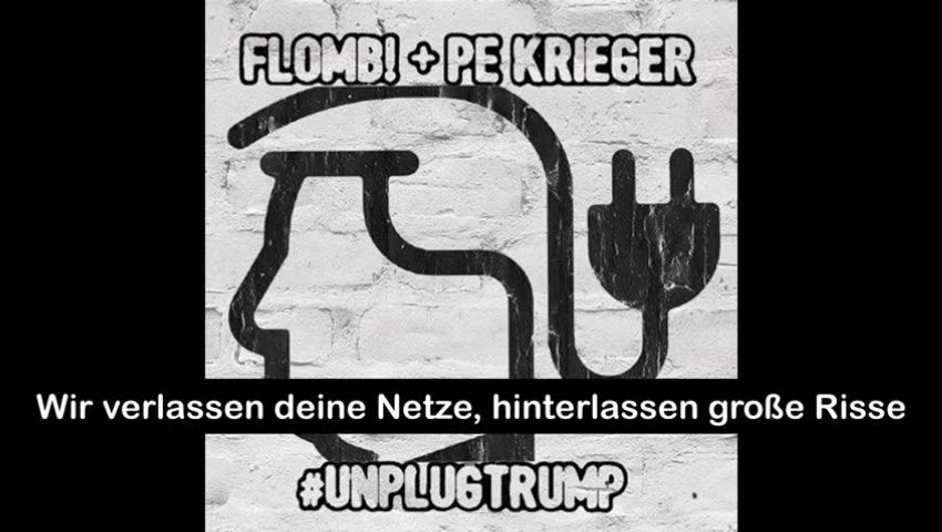 #unplugtrump