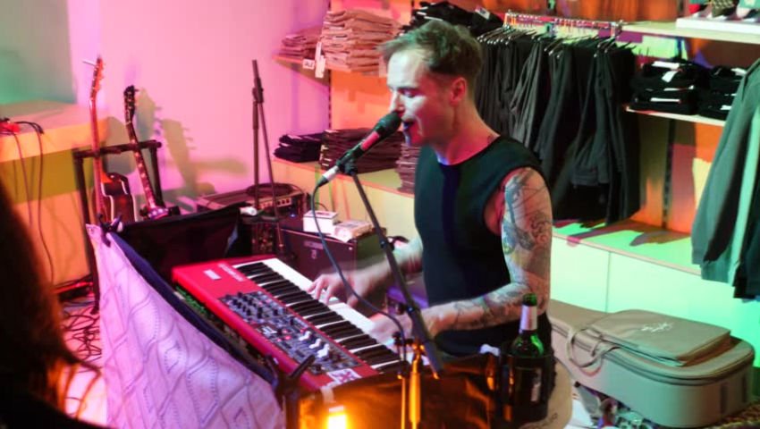 uli sailor - opa (terrorgruppe), live, fairticken, bielefeld