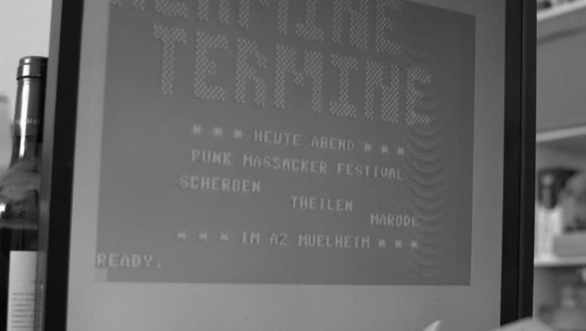 marode - neuer tag