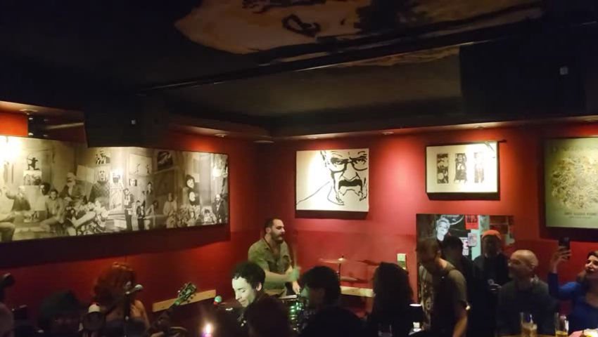 Shekillas at Revolte Bar 06.02.2026