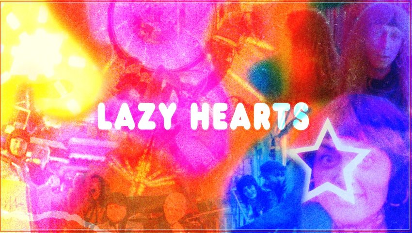 The Melmacs - Lazy Hearts (Official Video)